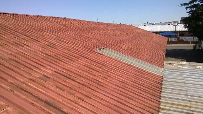 Industrial Roofing