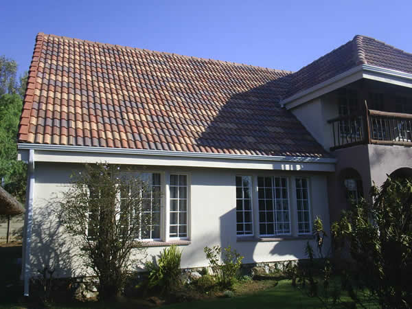 Thatch to Tiles Roofing